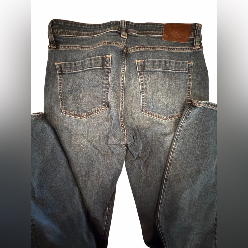 Revtown Automatic Straight Men's Classic Jeans - Picture 3 of 6
